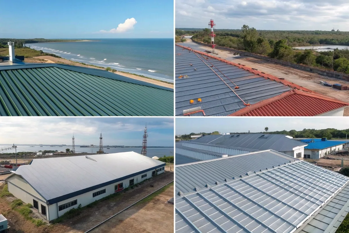 01-Why does zinc coating thickness matter for long-lasting steel coils