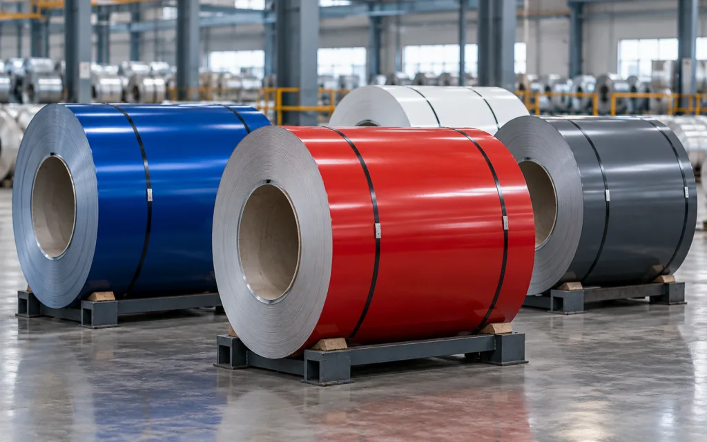 Shaping Sheet Steel Roofing Sheets – DZH STEEL