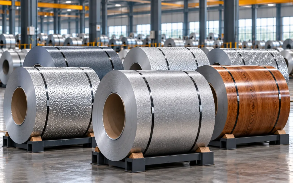 Shaping Sheet Steel Roofing Sheets – DZH STEEL